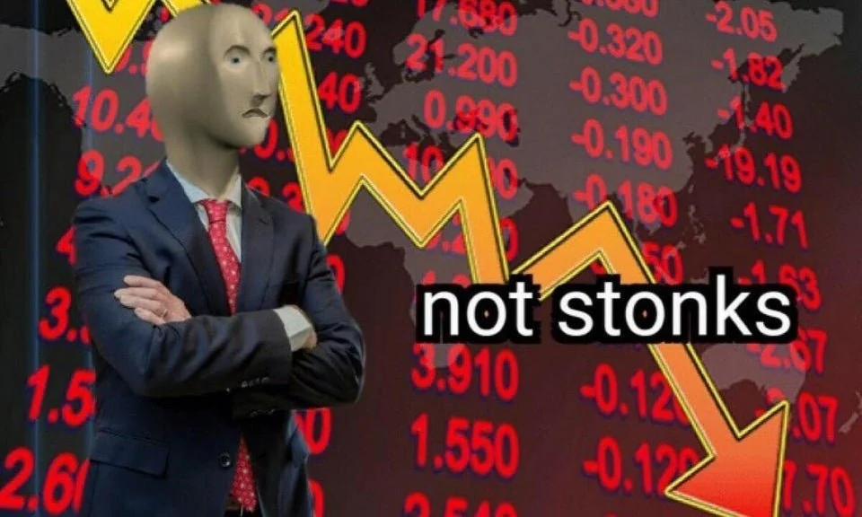 Market Disaster